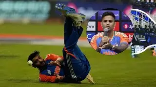 A &lsquo;Mini Crisis&rsquo; for India before Pak game? Update