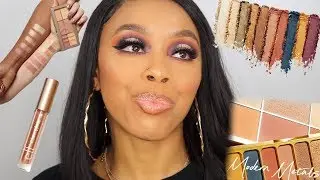 Fall Makeup | NEW ELF Modern Metals Collection