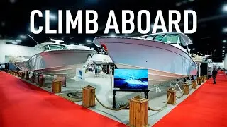 It&rsquo;s boat show season. Let&rsquo;s go find your new Grady!