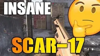 HIGH DAMAGE! SCAR BEST CLASS SETUP MODERN WARFARE 