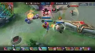 Mlbb savages movement Lesley