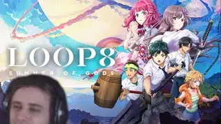 [Loop8: Summer Of Gods] Streamer Immediately Dates Fox Girl
