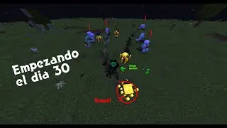 Vertigo y Dia 30 | PermaDeath Datapack