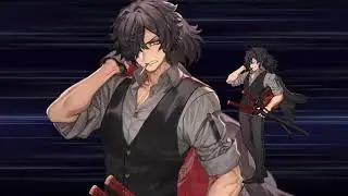 [FGO] Lilim Harlot 2025 90++ Izo ft Arash