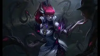 Crime City Nightmare Zyra Full Gameplay PBE