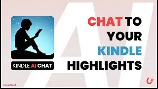Use AI to Chat to Kindle highlights/quotes/notes (let AI quiz you to remember what you've read)