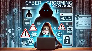 साइबर ग्रूमिंग क्या है | what is cyber grooming | cyber security tips for kids