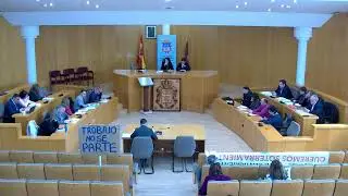 Pleno Ordinario 27/03/2025