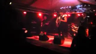 Fettsoi (Oi Punk Ha&szlig;furt) Gott sei Dank jetzt ist er Punk Live @ Frankenpogo (Altenstein) 07092013
