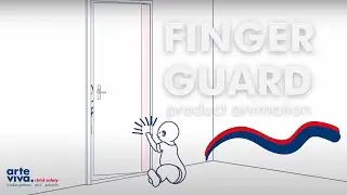Finger Alert finger door protection