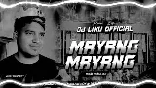 DJ SARZEN SONG| MAYANG 1 MAYANG |TRIBAL HOUSE MIX |DJ SARZEN TESTING SONG | DJ LIKU IN THE MIX