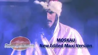 Dschinghis Khan - Moskau (New Edited Maxi Version) 12' Inch