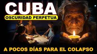CUBA EST&Aacute; A PUNTO DE CAER y Trump ya tiene la excusa perfecta