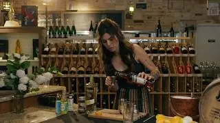 The Bar Scene- learn how to make a California Sunset!