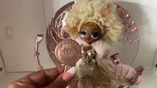 LOL NYE QUEEN DOLL COLLECTOR  2021  | REVIEW AND UMBOXING 🤩