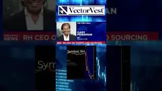 CEO Watches His Stock CRASH 25% Live During Interview!