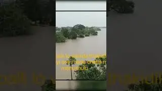 Telangana lo athi barii varshalu.neta munigina oorlu😱😱💦💦💦💦