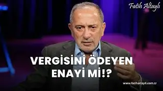 Fatih Altaylı yorumluyor: 