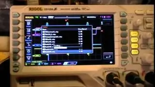 Scoposcopy: Rigol DS1054Z Freeze Bug Part 3: Frozen on Boot-Up