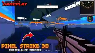 GAME PIXEL SERU IN 2025 | PIXEL STRIKE 3D GAMEPLAY [PC]