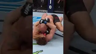 Лоулер жестоко встретил Аскрена в UFC 😤