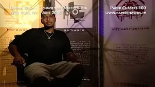Darien Dash Pt 1 - Paper Chasers 100