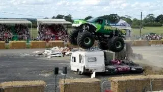 Monster Nationals 2013: Freestyle