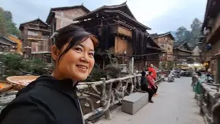 Culture Trip to Rural China: Zhaoxing Dong Village | Finding My Hotel by the River