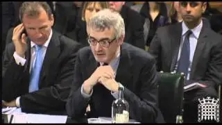 Steve Barclay MP scrutinises government accountability - PAC - 19th January 2011 (Q48)