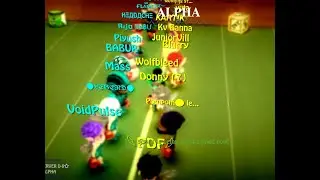 ALPHA BOMBSQUAD SOCCER LEAGUE SEASON 2 FINALS: THE MORPHS VS TEAM ADRENALINE