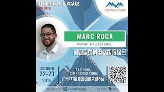 Cross Border Summit 2019 Preparation with Marc Roca