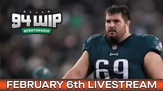 94WIP LIVE: Super Bowl 60 Preview