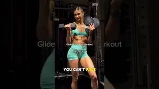 Sierra Full Body Workout Motivation | Female Fitness Model #motivation #fitness #shorts
