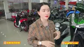 HONDA TODAY EM LẠI NHẬP VỀ LÔ MỚI CHO ANH CHỊ Ạ ĐA DẠNG MÀU SẮC CHO ANH CHỊ LỰA CHỌN 