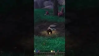 Farming a Super Rare Mob - World Of Warcraft