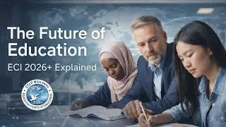 The Future of Education | Education Charter International (ECI) 2026+ Explained