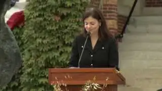 Senator Kelly Ayotte Inauguration Remarks