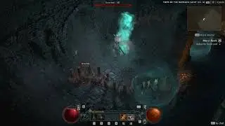 Diablo 4 Beta Barb vs TombLord