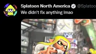 Splatoon 3 Already Has a HUGE Problem