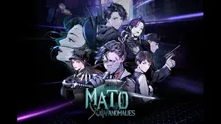 Mato Anomalies OST - Chaos Veil