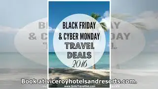 [Daily Times]7 cyber monday travel deals
