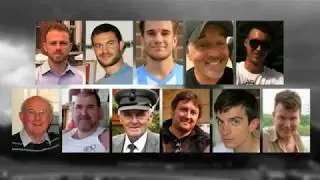 Shoreham air crash families refused legal aid