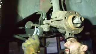 AUTO NA DOJAZDY DO PRACY ZA 2000 ZŁ PEUGEOT 206 CZ. 1 :D
