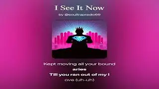 I See It Now &ndash; Emotional Dream Pop Song | 2026