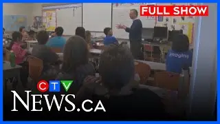 Teachers' union bargaining committee chair resigns | CTV Your Morning Edmonton for Sept. 19, 2025