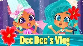 Hairdorables Cartoons For Kids Episode - Dee Dee's Vlog