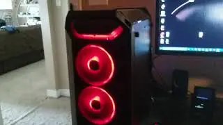 Corsair icue synced with asus aura