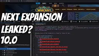 World of Warcraft Dragonflight | Next WoW Expansion Leaked?