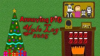 Annoying Pig Presents: Annoying Pig Yule Log (2025)