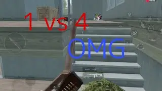 SOLO VS SQUAD home rival and the end pubgmobile #iMoGaming
